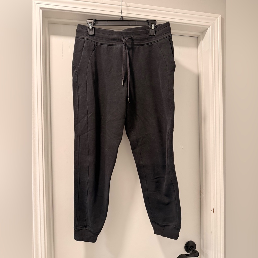 Women’s Black Jogger Pants
